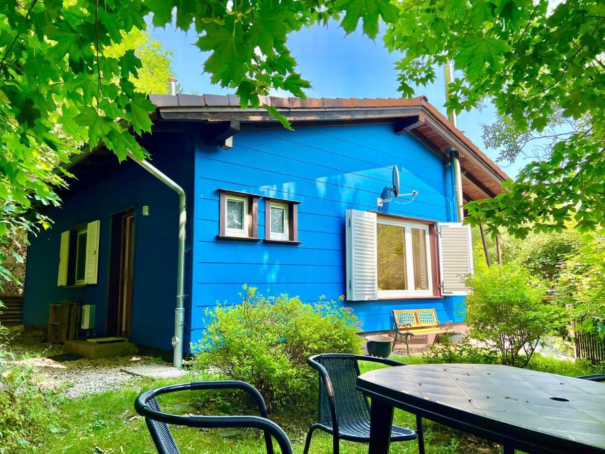 Platell Ferienhausverwaltung Санкт Андреасберг Екстериор снимка