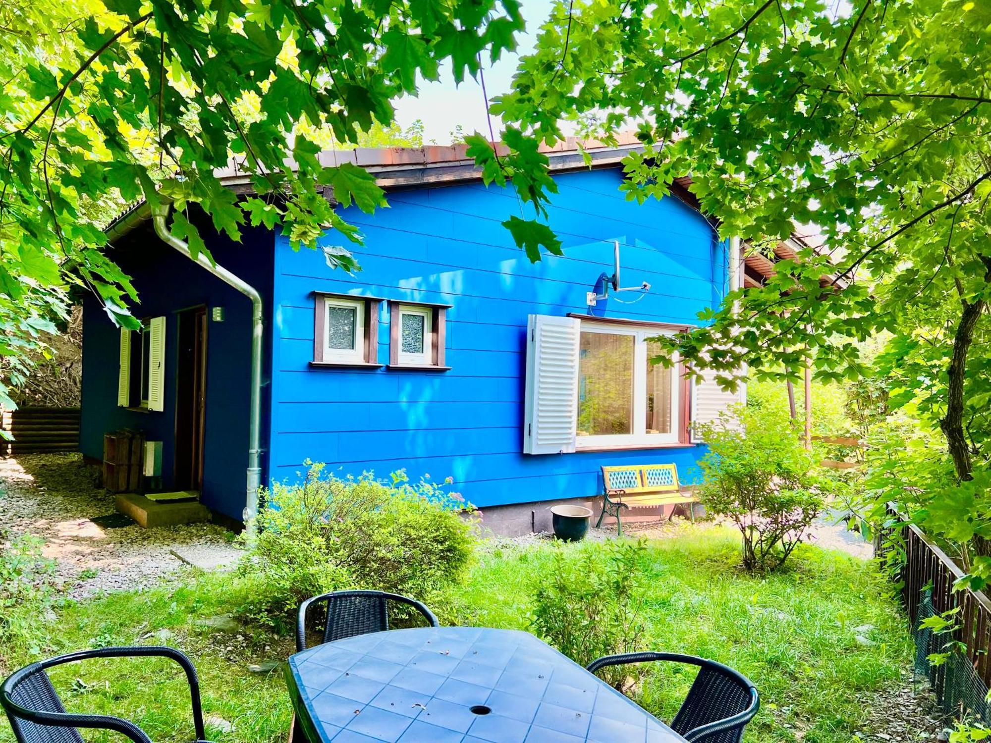Platell Ferienhausverwaltung Санкт Андреасберг Екстериор снимка