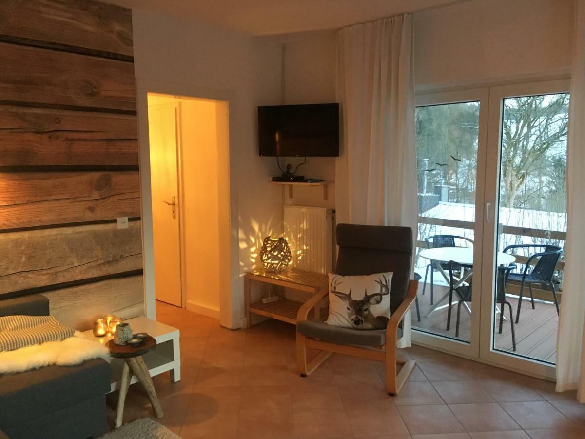 Platell Ferienhausverwaltung Санкт Андреасберг Екстериор снимка